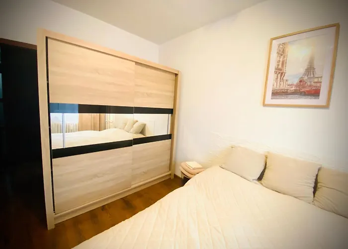 Apartmán 3 Izbový Knm