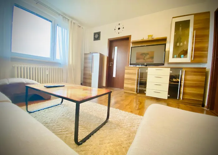 3 Izbový Knm Apartmán Kysucke Nove Mesto